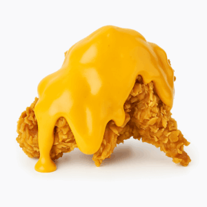 Ayam Sauce Cheese