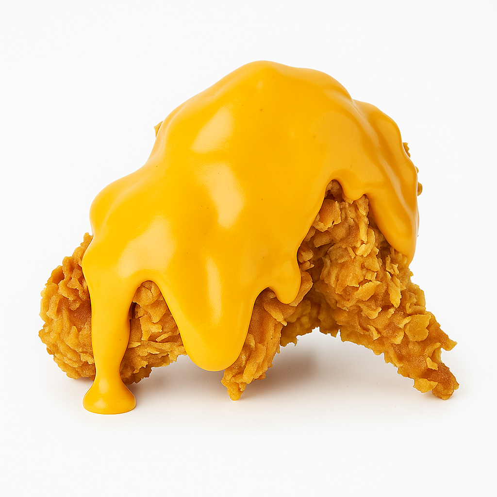 Ayam Sauce Cheese