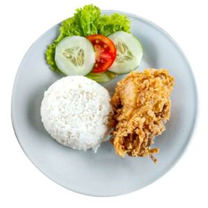 Nasi Ayam Original